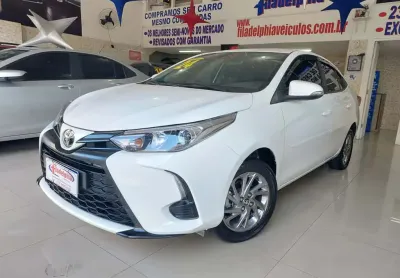 Toyota yaris 2024 1.5 16v flex xs multidrive