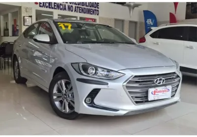 Hyundai Elantra 2017 2.0 16v flex 4p automático