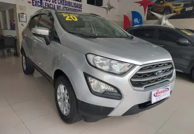 Ford Ecosport 2020 1.5 ti-vct flex se manual