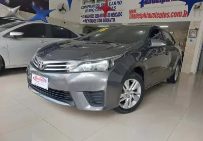 Toyota Corolla 2016 1.8 gli 16v flex 4p manual