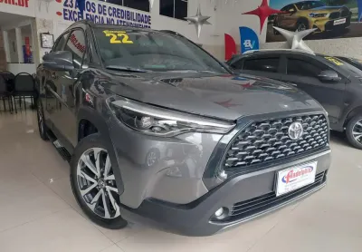 Toyota Corolla cross 2022 2.0 vvt-ie flex xre direct shift