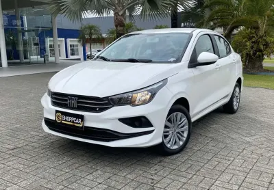 Fiat cronos drive 1.0 6v flex  - branca - 2023/2024