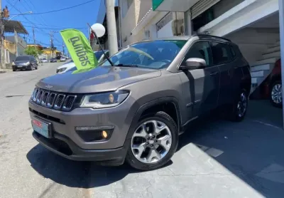 Jeep compass 2020 2.0 16v flex longitude automático