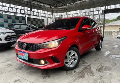 Fiat argo 2018 1.3 firefly flex drive gsr
