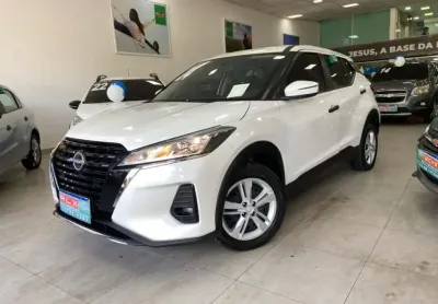 Nissan kicks 2024 1.6 16v flexstart active xtronic