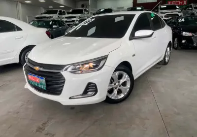 Chevrolet onix 2022 1.0 turbo flex plus premier automático