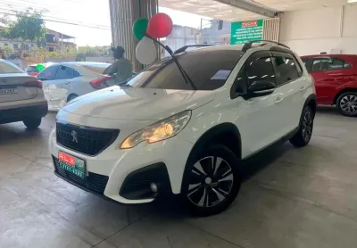 Peugeot 2008 2022 1.6 16v flex allure pack 4p automático