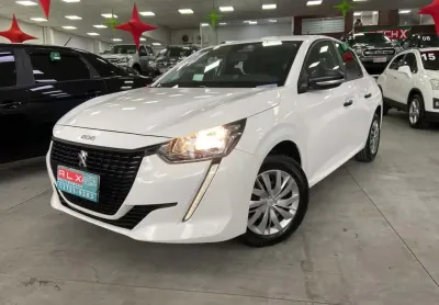 Peugeot 208 2024 1.0 6v flex like manual