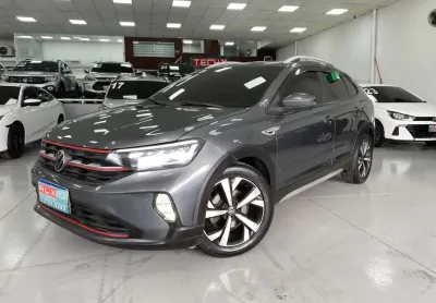 Volkswagen nivus 2021 1.0 200 tsi total flex highline automático