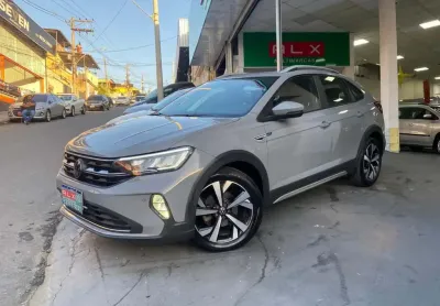 Volkswagen nivus 2024 1.0 200 tsi total flex highline automático
