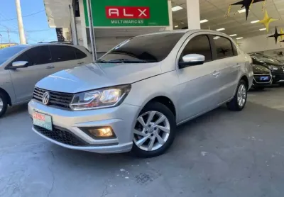 Volkswagen voyage 2019 1.6 16v msi totalflex 4p automático