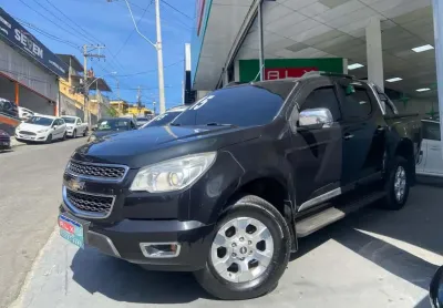 Chevrolet s10 2015 2.5 ltz 4x4 cd 16v flex 4p manual