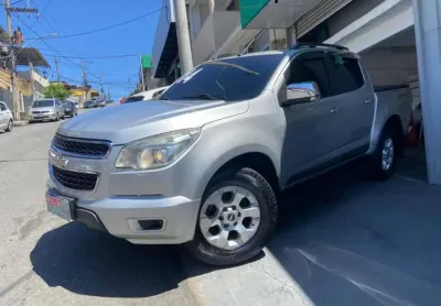 Chevrolet s10 2014 2.4 ltz 4x2 cd 8v flex 4p manual