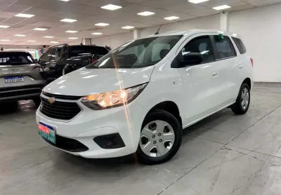 Chevrolet spin 2024 1.8 ls 8v flex 4p manual