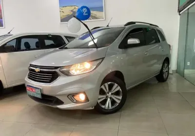 Chevrolet spin 2019 1.8 ltz 8v flex 4p automático