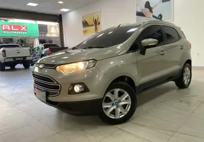 Ford ecosport 2014 2.0 titanium 16v flex 4p automático