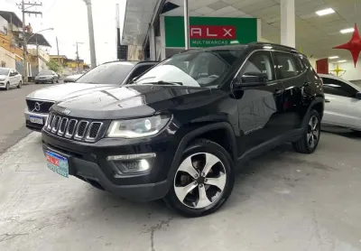 Jeep Compass 2017 2.0 16v diesel longitude 4x4 automático