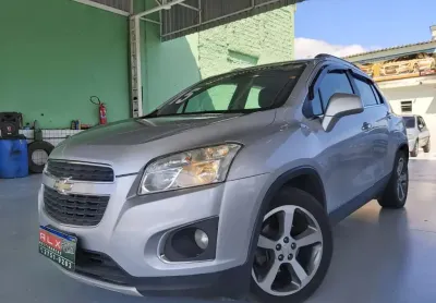 Chevrolet tracker 2015 1.8 mpfi ltz 4x2 16v flex 4p automático