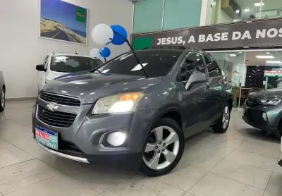 Chevrolet tracker 2014 1.8 mpfi ltz 4x2 16v flex 4p automático