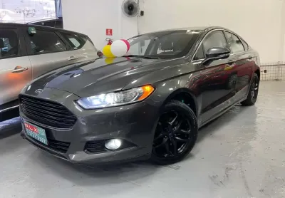 Ford fusion 2016 2.5 16v flex 4p automático