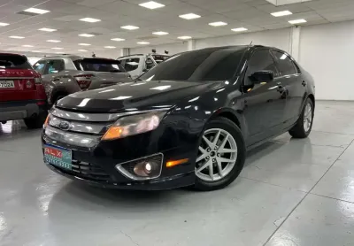 Ford fusion 2011 2.5 sel 16v gasolina 4p automático