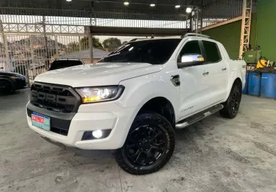 Ford ranger 2017 3.2 limited 4x4 cd 20v diesel 4p automático