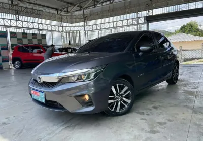Honda city 2023 1.5 i-vtec flex hatch exl cvt