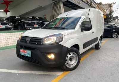 Fiat fiorino 2023 1.4 mpi furgão endurance 8v flex 2p manual