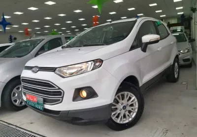 Ford ecosport 2017 1.6 se 16v flex 4p aut.