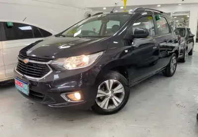 Chevrolet spin 2024 1.8 premier 8v flex 4p automático