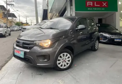 Fiat mobi 2022 1.0 evo flex like. manual