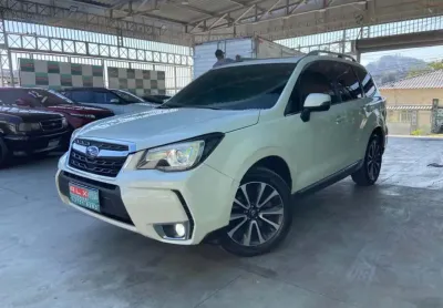Subaru forester 2017 2.0 xt 4x4 16v turbo gasolina 4p automático