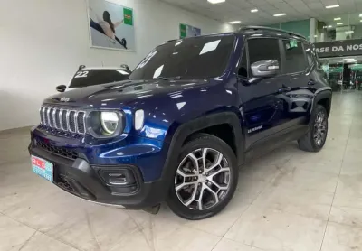 Jeep renegade 2023 1.3 t270 turbo flex longitude at6
