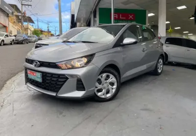 Hyundai hb20 2025 1.0 12v flex comfort manual