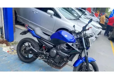 Yamaha xj6 f 2012