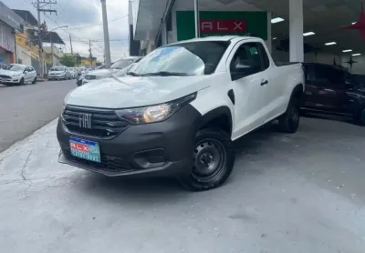 Fiat strada 2023 1.4 fire flex endurance cs manual