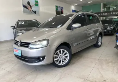 Volkswagen spacefox 2014 1.6 mi highline 8v flex 4p manual