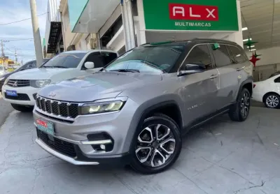 Jeep commander 2023 1.3 t270 turbo flex limited at6