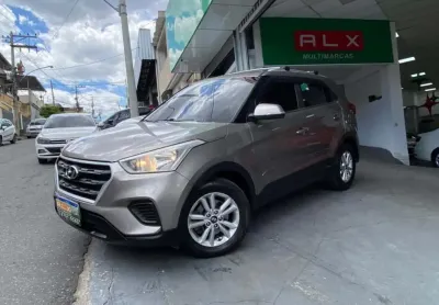 Hyundai creta 2019 1.6 16v flex attitude manual