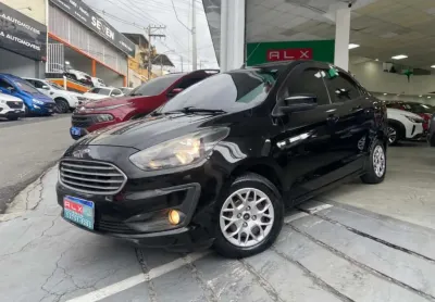 Ford ka 2020 1.0 ti-vct flex se sedan manual