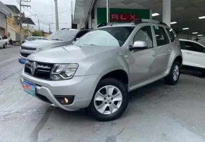 Renault duster 2017 1.6 16v sce flex dynamique manual