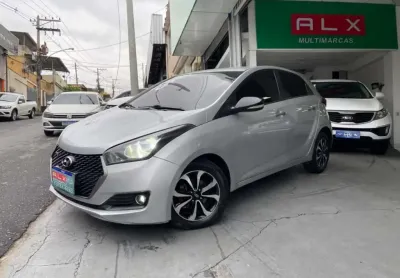 Hyundai hb20 2016 1.6 r spec 16v flex 4p manual