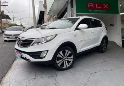 Kia sportage 2014 2.0 lx 4x2 16v flex 4p automático