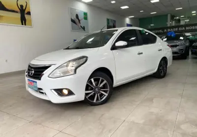 Nissan versa 2021 1.6 16v flex v-drive premium xtronic