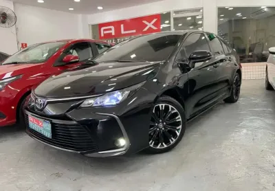Toyota corolla 2022 2.0 vvt-ie flex xei direct shift