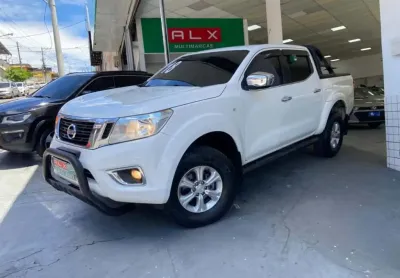 Nissan frontier 2018 2.3 16v turbo diesel se cd 4x4 automático