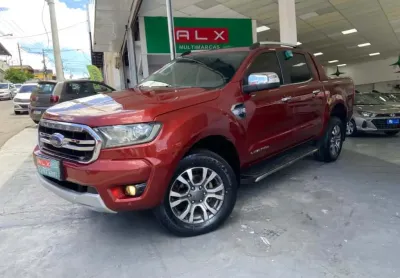 Ford ranger 2021 3.2 limited 4x4 cd 20v diesel 4p automático