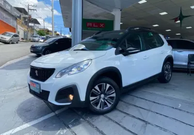 Peugeot 2008 2022 1.6 16v flex allure pack 4p automático