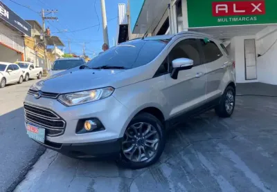 Ford ecosport 2017 2.0 titanium 16v flex 4p powershift