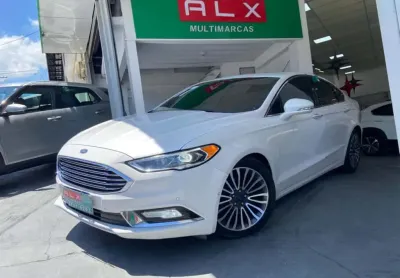 Ford fusion 2017 2.0 titanium awd 16v gasolina 4p automático